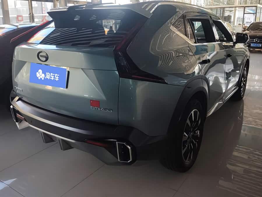 GAC Trumpchi Emkoo 2022 car image #4
