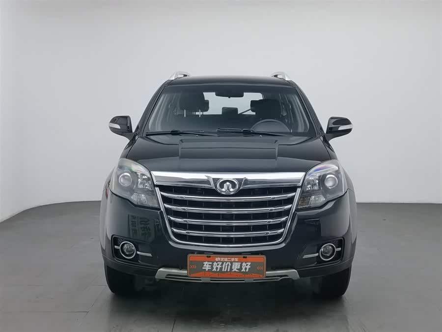 Haval H5 Class 2013 car image #4