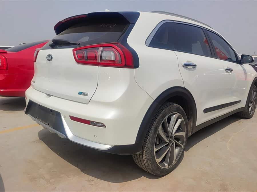 起亚 极睿 2017 汽车图片 #4