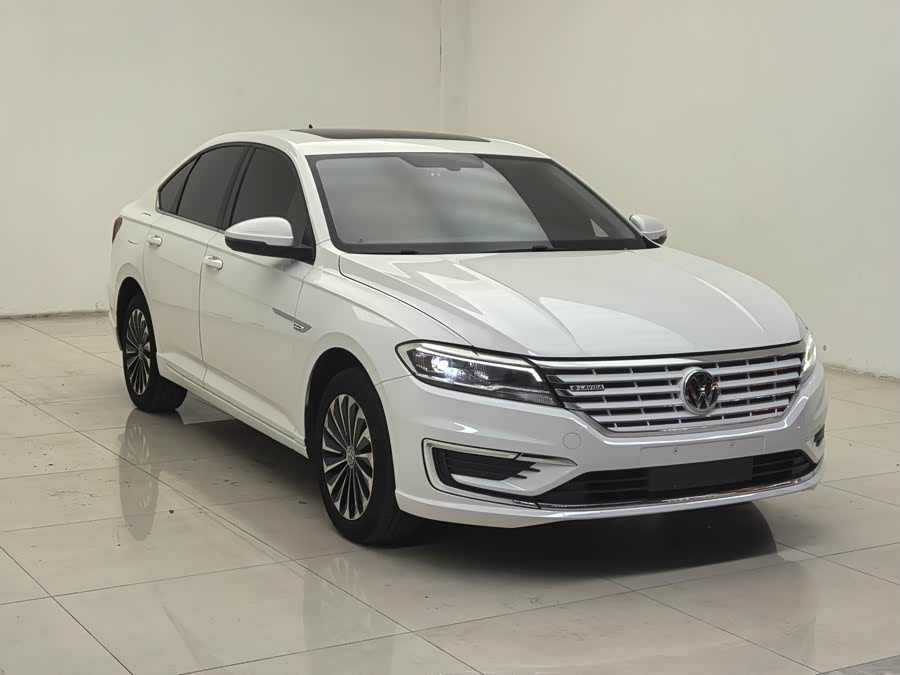 Volkswagen Lavida Pure Electric 2020 #4 Volkswagen Lavida Pure Electric 2020 صورة سيارة #4