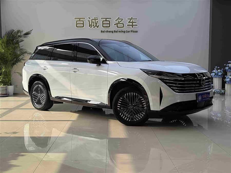 日产 探陆 2024 汽车图片 #4