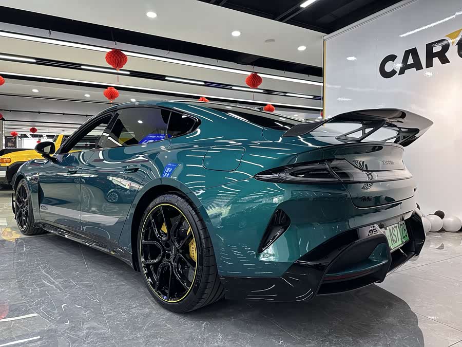 小米汽车 小米SU7 Ultra 2025 汽车图片 #4