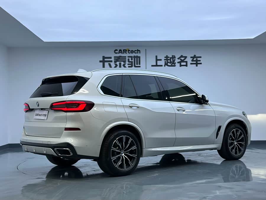 BMW X5 (Imported) 2021 immagine di auto #4