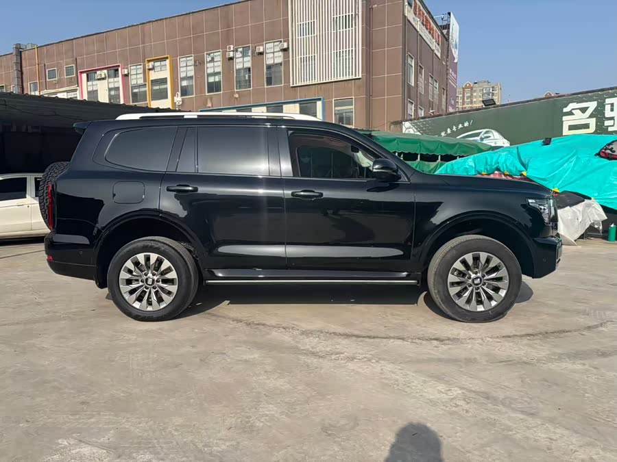 Tank 500 New Energy 2024 car image #4