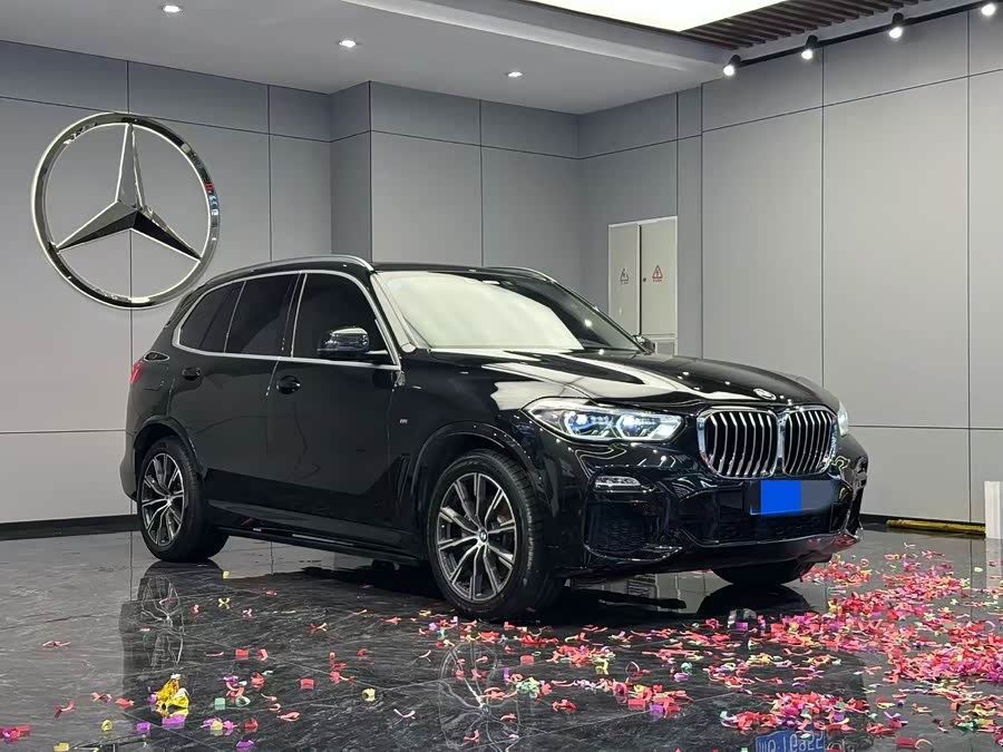 BMW X5 (Imported) 2019 #4 BMW X5 (Imported) 2019 car image #4