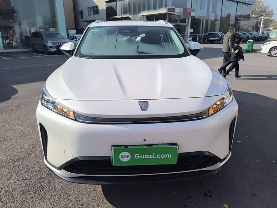 Roewe D5X DMH 2024 imagem de carro #4