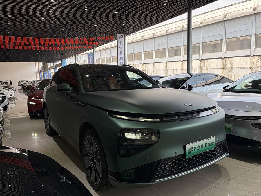 Xpeng G9 2022 #4 Xpeng G9 2022 immagine di auto #4