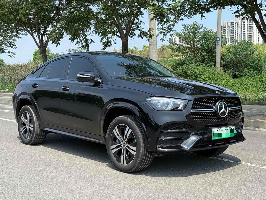 奔驰 奔驰GLE轿跑新能源 2022 汽车图片 #4