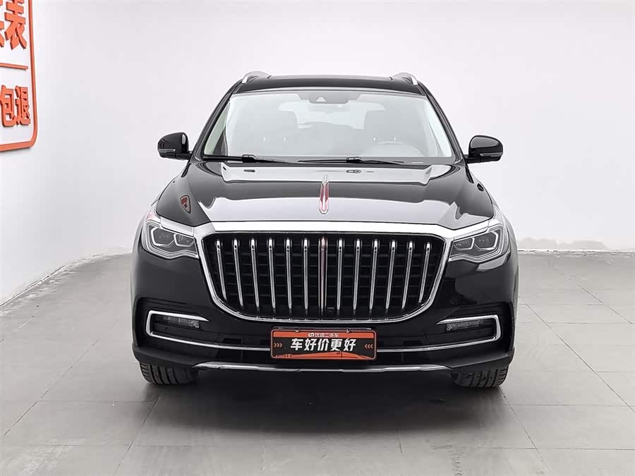 HongQi HS7 2021 car image #4