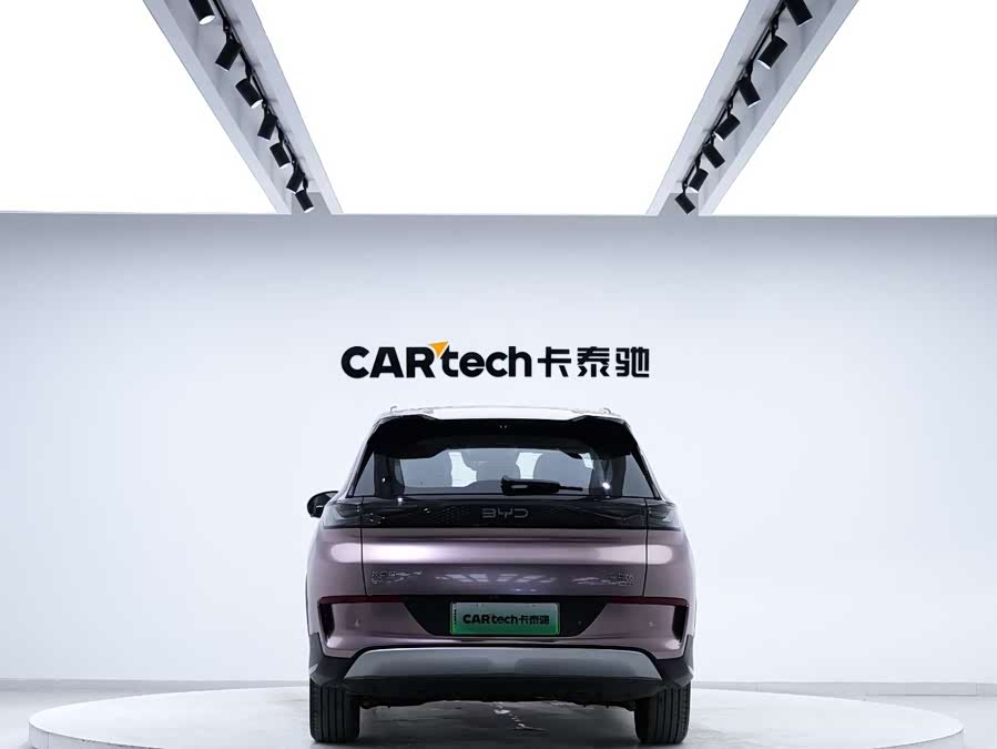 BYD Sea Lion 05 EV 2025 immagine di auto #4