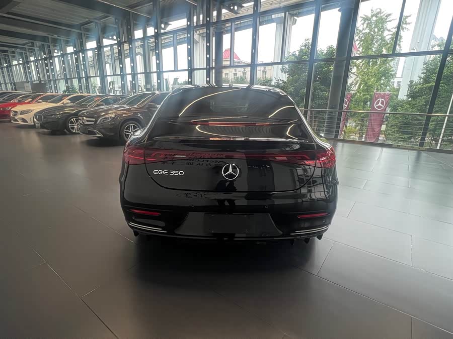 Mercedes-Benz EQE Class 2024 imagem de carro #4