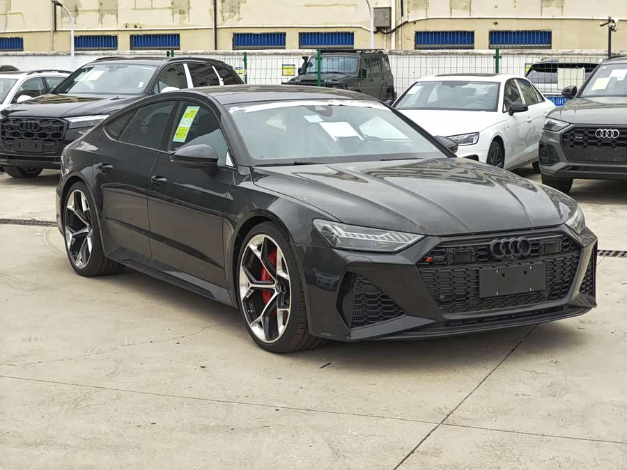 Audi RS 7 car image #4