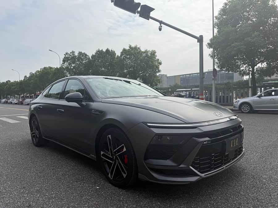 Hyundai Sonata 2024 #4 Hyundai Sonata 2024 car image #4