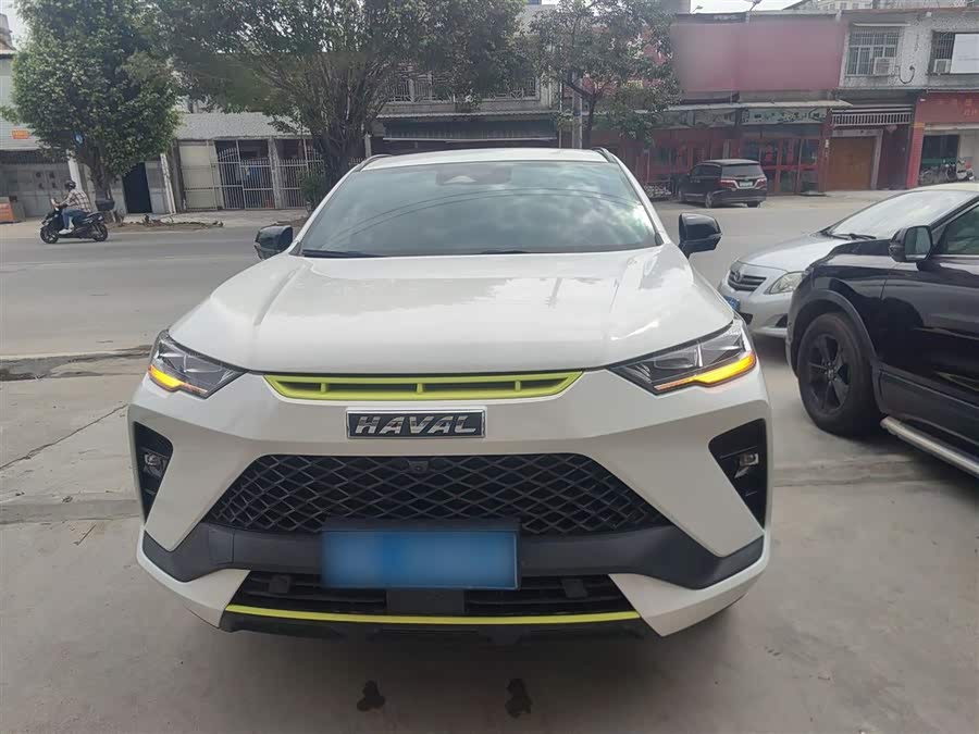 Haval H6S 2022 car image #4