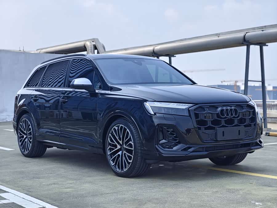 Audi SQ7 #4 Audi SQ7 immagine di auto #4