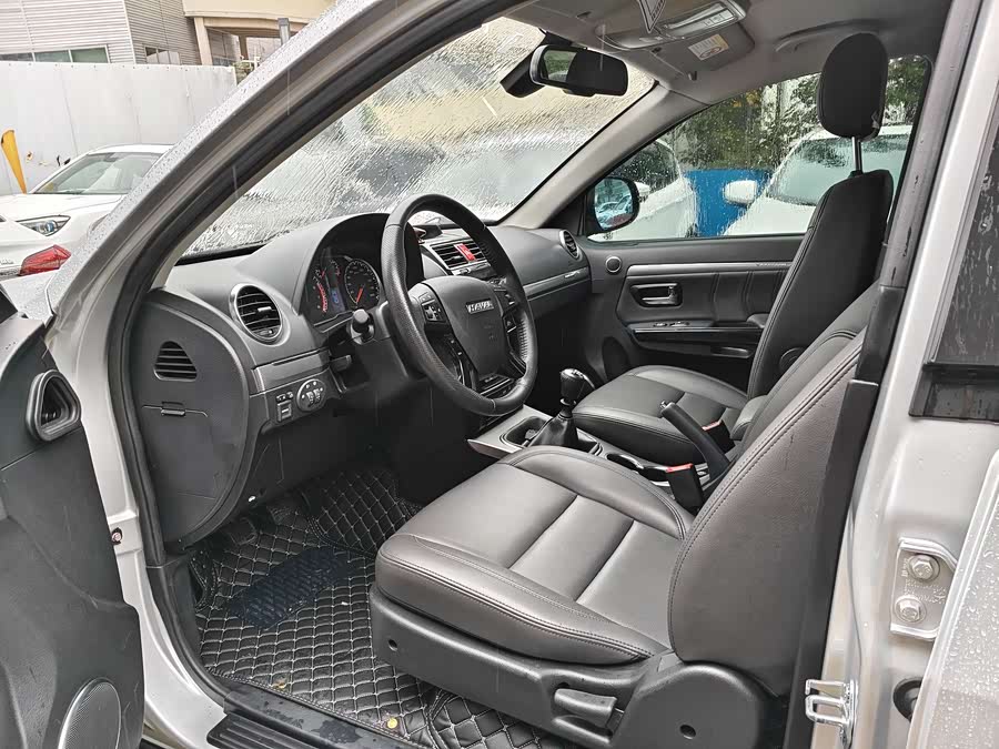 Haval H5 Class 2016 #4 Haval H5 Class 2016 car image #4