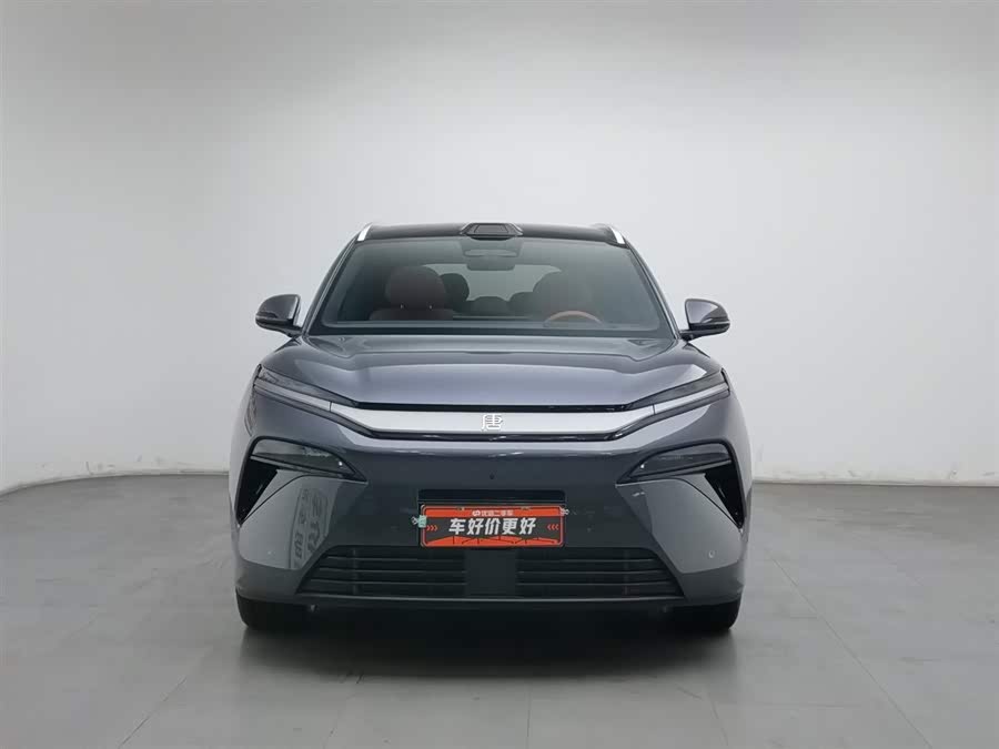BYD Tang L 2025 image de voiture #4