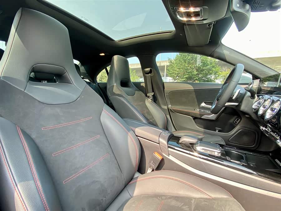 Mercedes-Benz CLA Class (Imported) 2022 #4 Mercedes-Benz CLA Class (Imported) 2022 immagine di auto #4