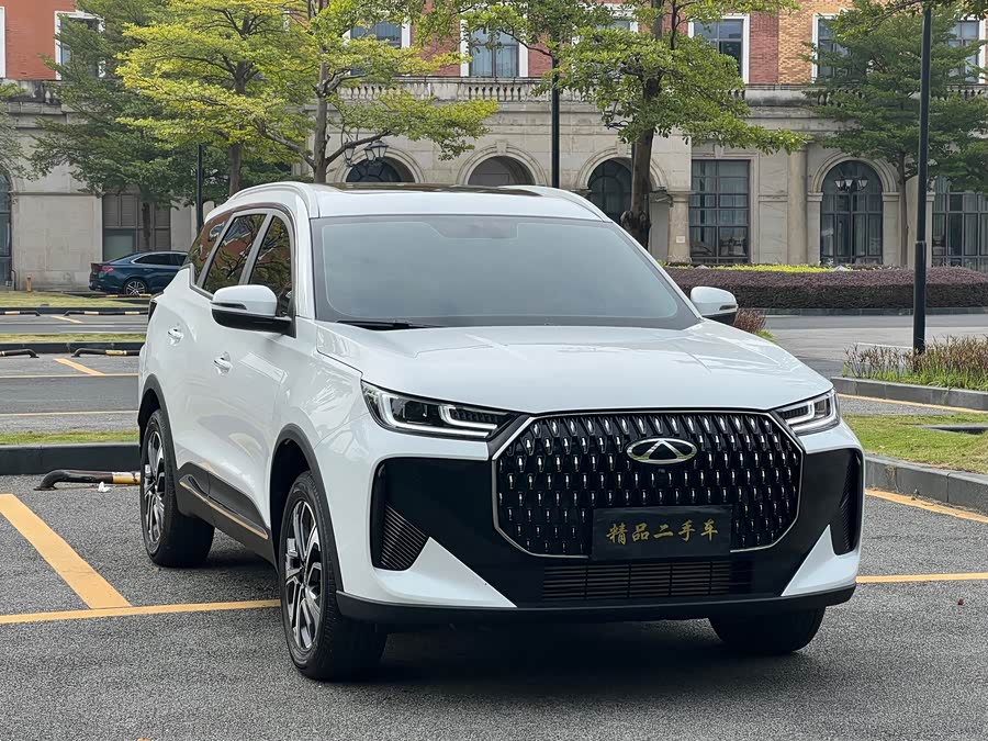 Chery Tiggo 7 Plus 2024 image de voiture #4