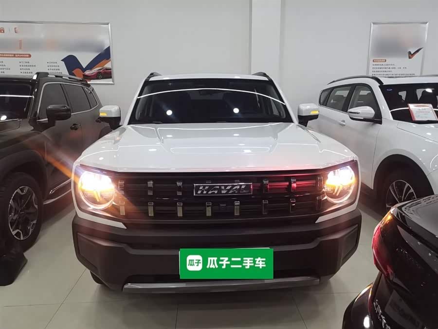 Haval Dargo 2023 car image #4