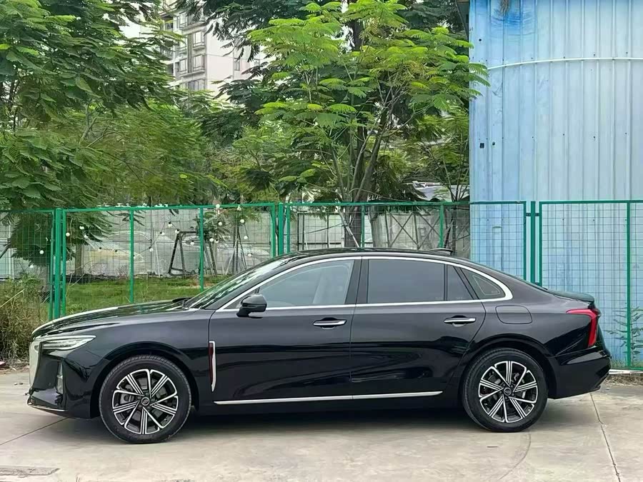 HongQi H5 PHEV 2025 car image #4
