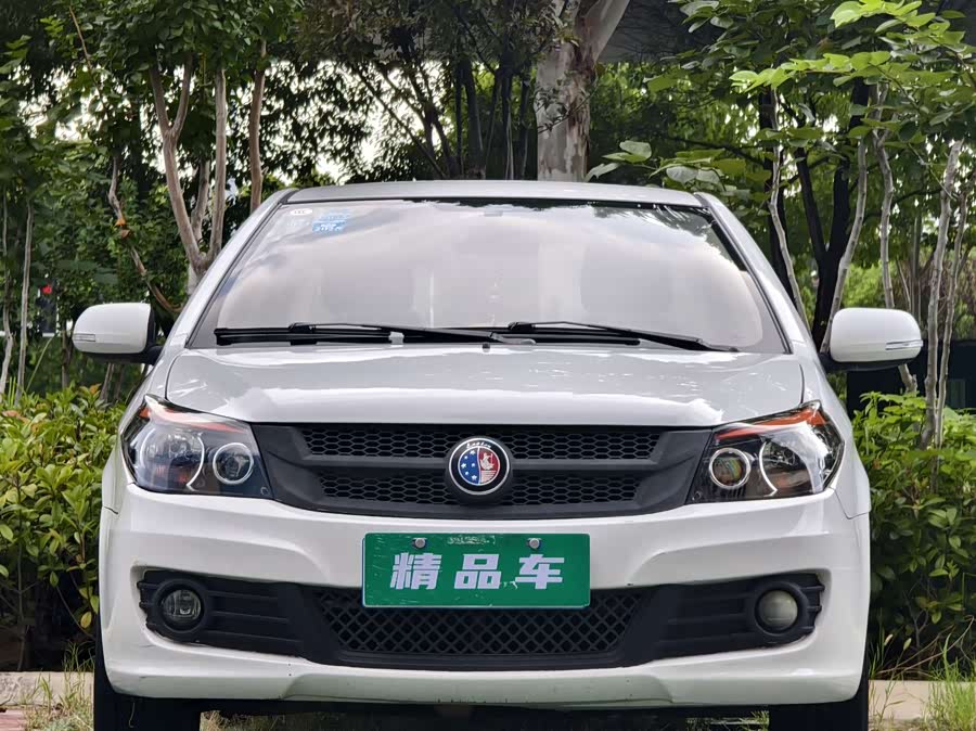GEELY KingKong Fortune 2014 car image #4