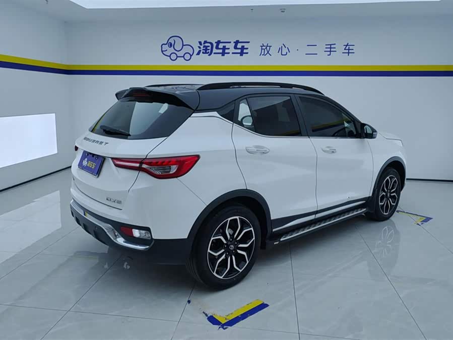 Soueast DX5 2021 #4 Soueast DX5 2021 car image #4