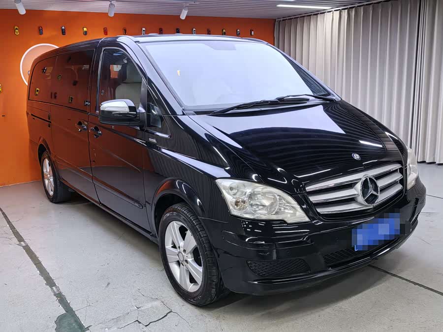 Mercedes-Benz Viano 2012 imagen de coche #4