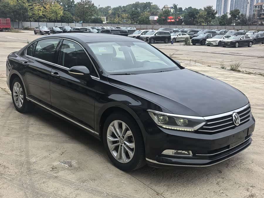 Volkswagen Magotan 2017 #4 Volkswagen Magotan 2017 car image #4