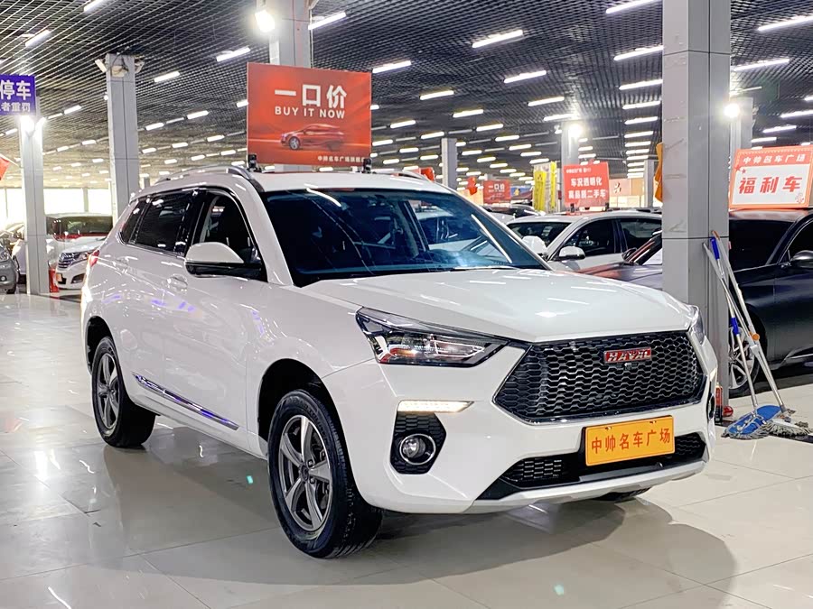 Haval H6 Coupe 2018 car image #4