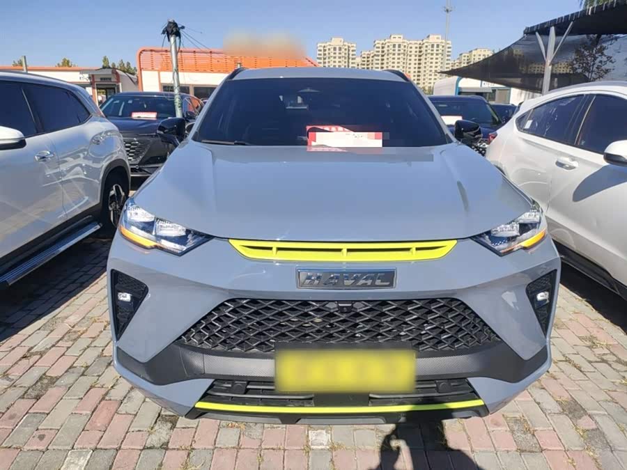 Haval H6S 2022 immagine di auto #4