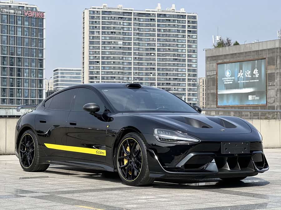 小米汽车 小米SU7 Ultra 2025 汽车图片 #4