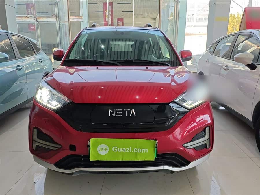 哪吒汽车 哪吒N01 2020 汽车图片 #4