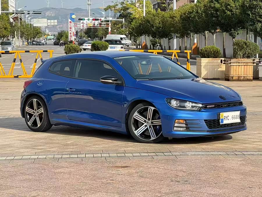 Volkswagen Scirocco 2012 #4 Volkswagen Scirocco 2012 image de voiture #4