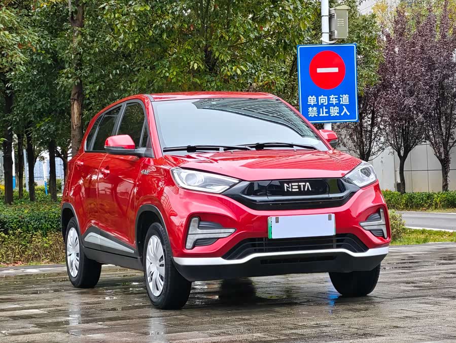 哪吒汽车 哪吒N01 2021 #4 哪吒汽车 哪吒N01 2021 汽车图片 #4