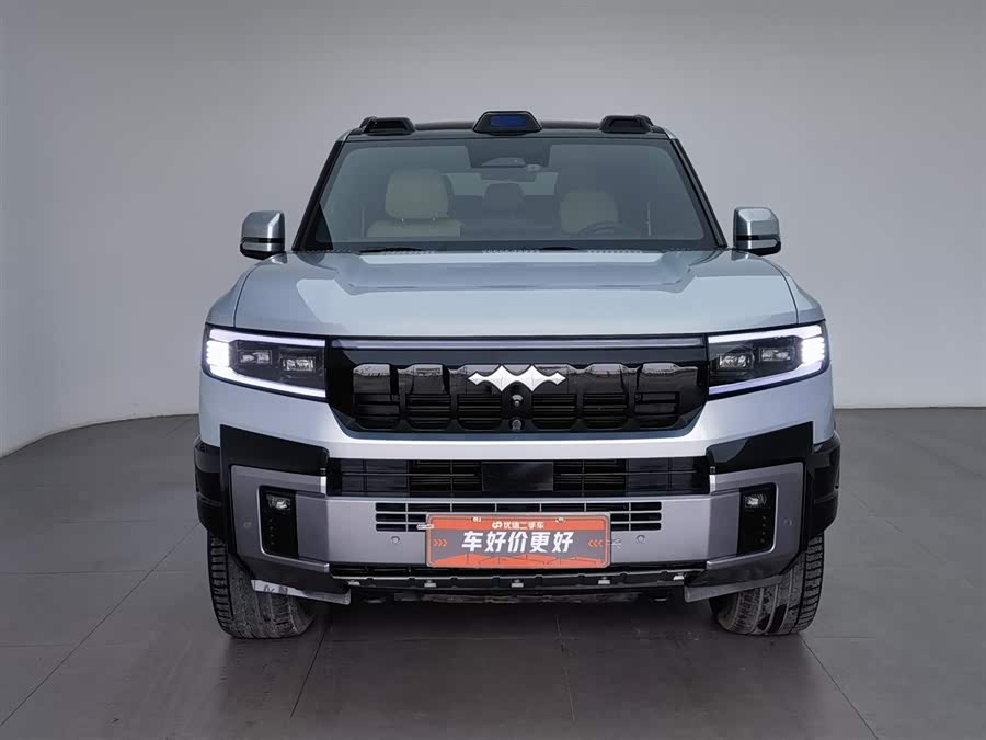FangChengBao Leopard 8 2024 car image #4