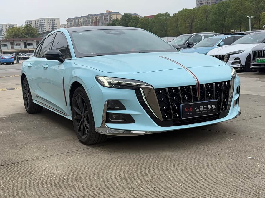 HongQi H6 2024 #4 HongQi H6 2024 car image #4