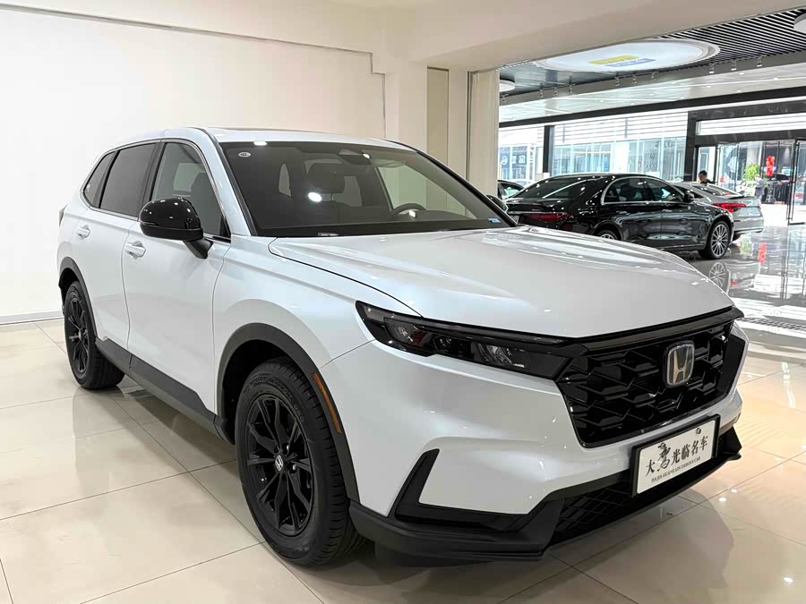 Honda CR-V New Energy imagen de coche #4