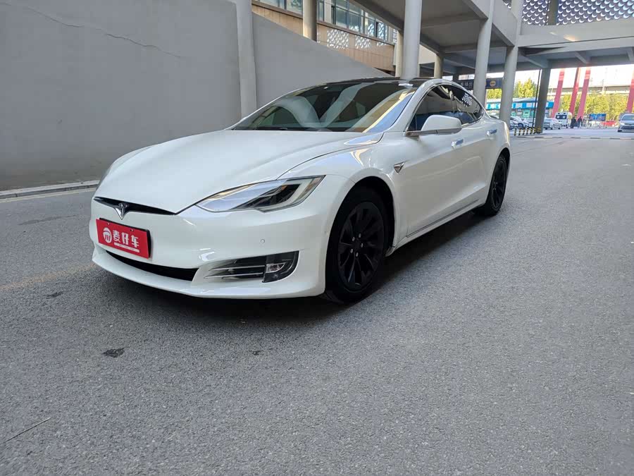 特斯拉 Model S 2017 汽车图片 #4