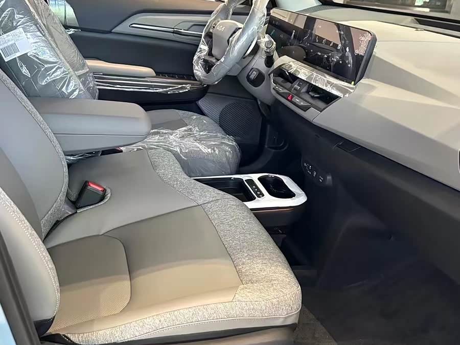 起亚 起亚EV5 汽车图片 #4