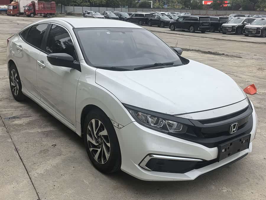 Honda Civic 2021 immagine di auto #4