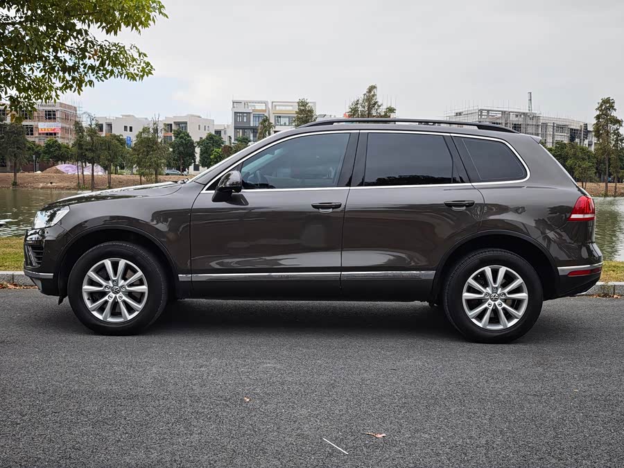 大众 途锐 2017 汽车图片 #4