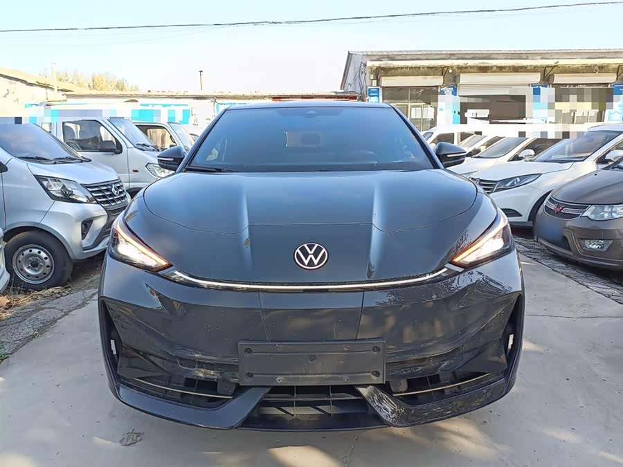 Volkswagen ID.UNYX 06 2024 imagem de carro #4