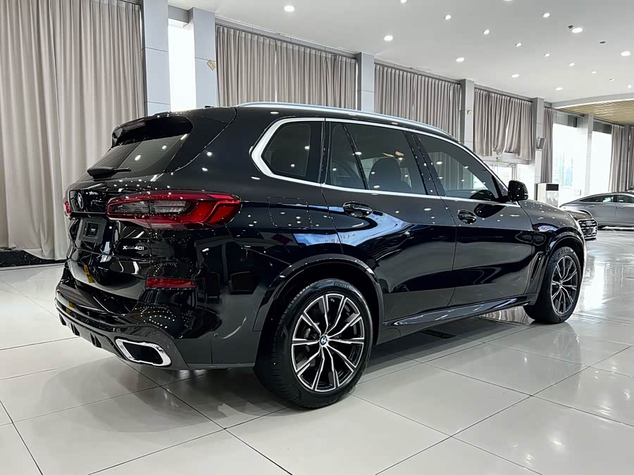 BMW X5 (Imported) 2020 #4 BMW X5 (Imported) 2020 immagine di auto #4