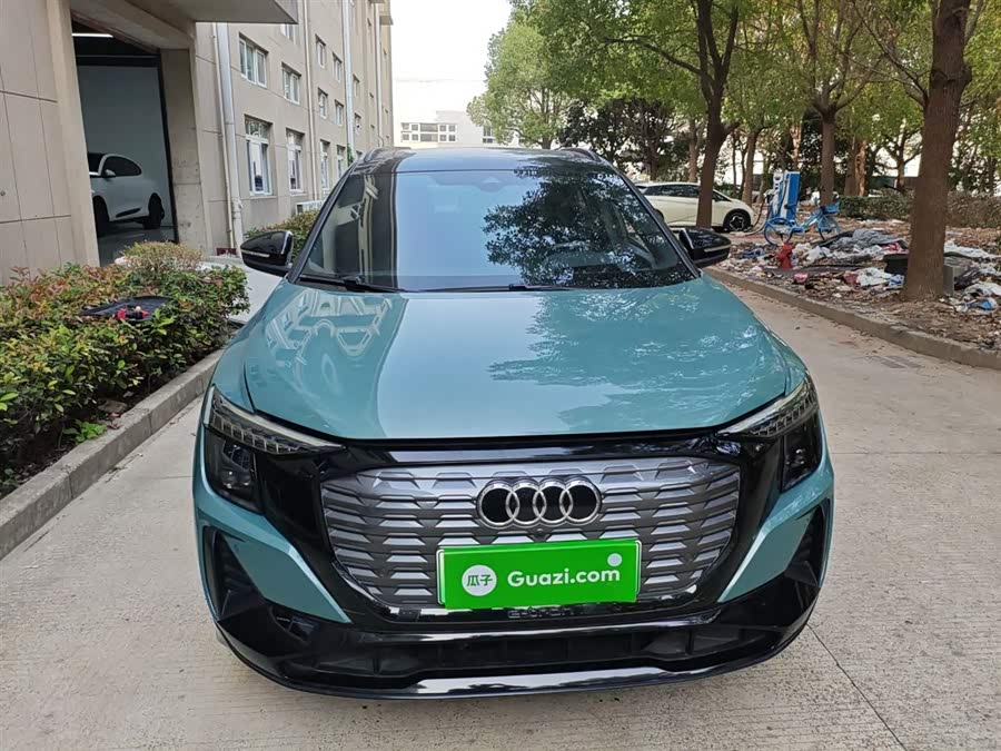 Audi Q5 e-tron 2023 #4 Audi Q5 e-tron 2023 immagine di auto #4