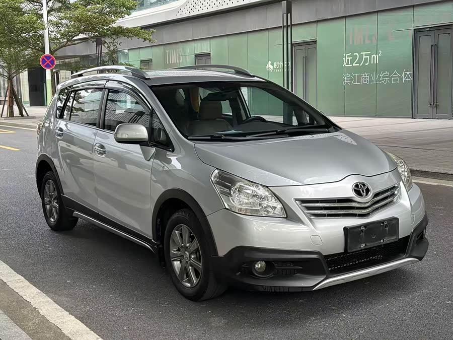 Toyota Reiz 2016 #4 Toyota Reiz 2016 immagine di auto #4