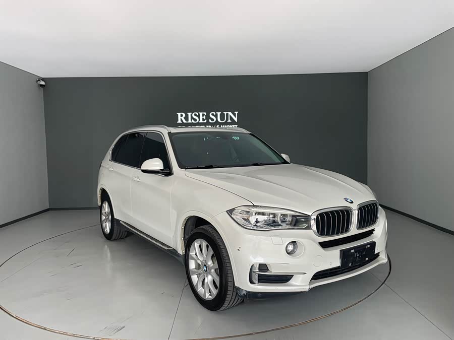 BMW X5 (Imported) 2018 immagine di auto #4