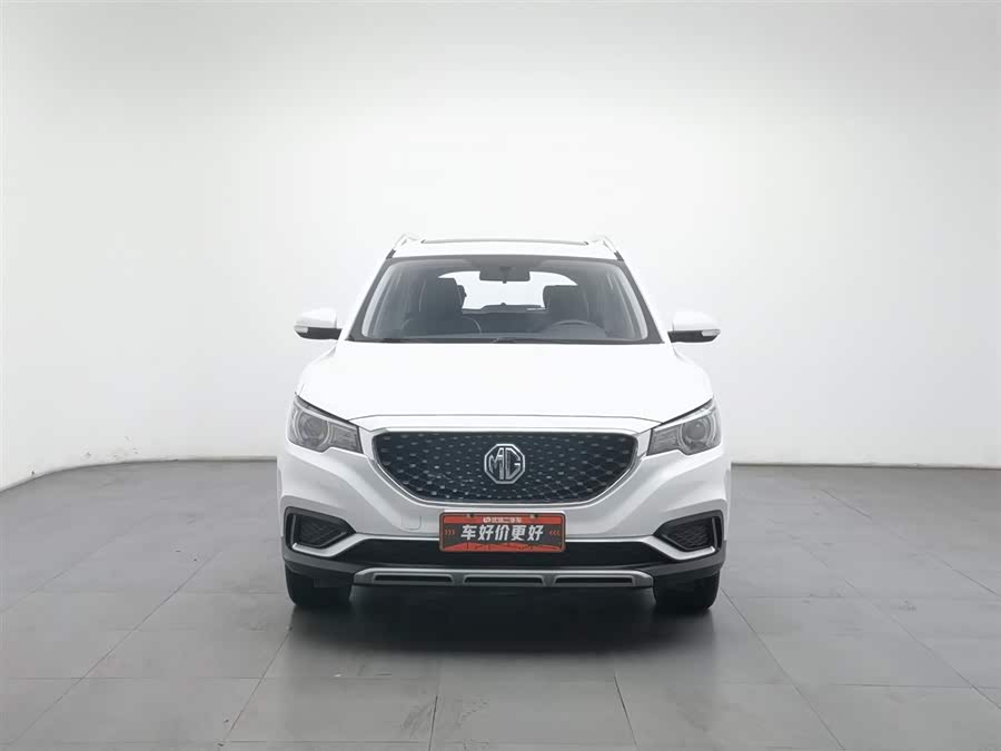 MG EZS Electric 2019 #4 MG EZS Electric 2019 car image #4