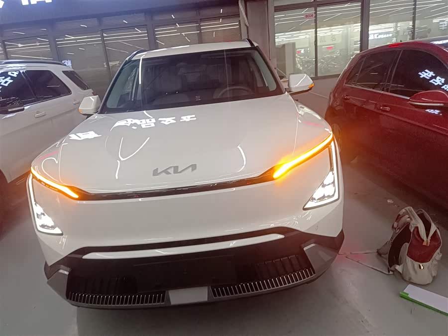 起亚 起亚EV5 2024 汽车图片 #4