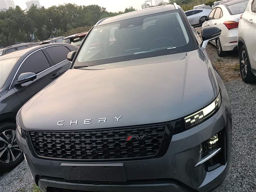 Chery Tiggo7 C-DM 2025 #4 Chery Tiggo7 C-DM 2025 car image #4